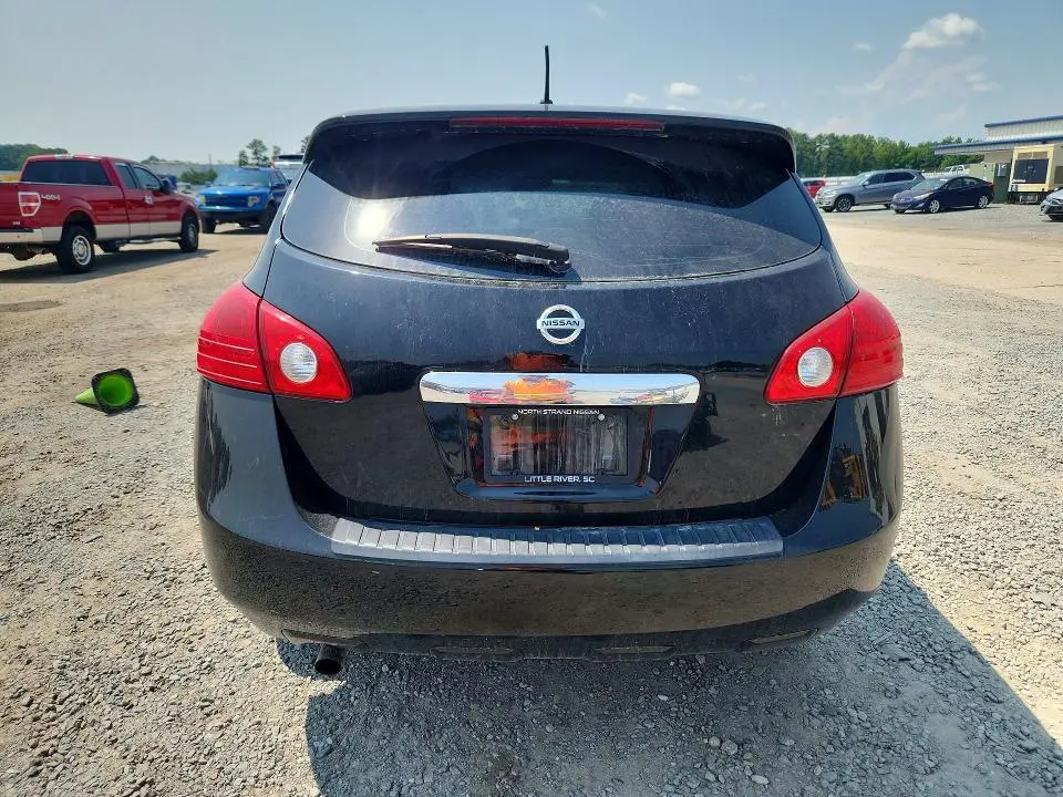 2012 NISSAN ROGUE S  