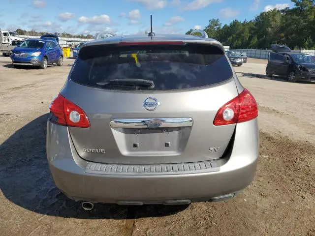 2011 NISSAN ROGUE S  