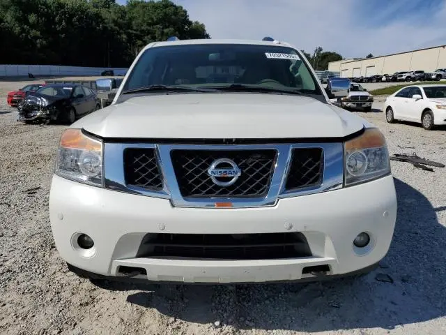 2015 NISSAN ARMADA SV  