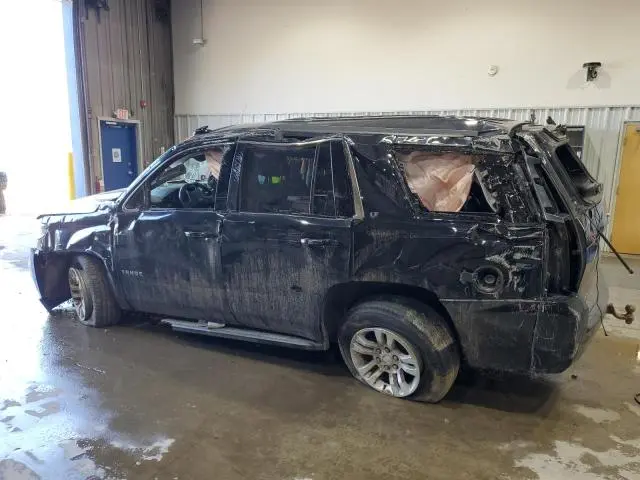 2019 CHEVROLET TAHOE K1500 LT  