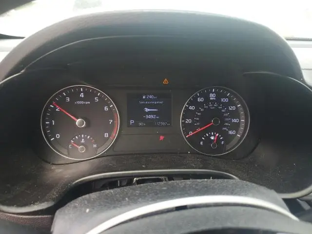 2020 KIA FORTE FE  