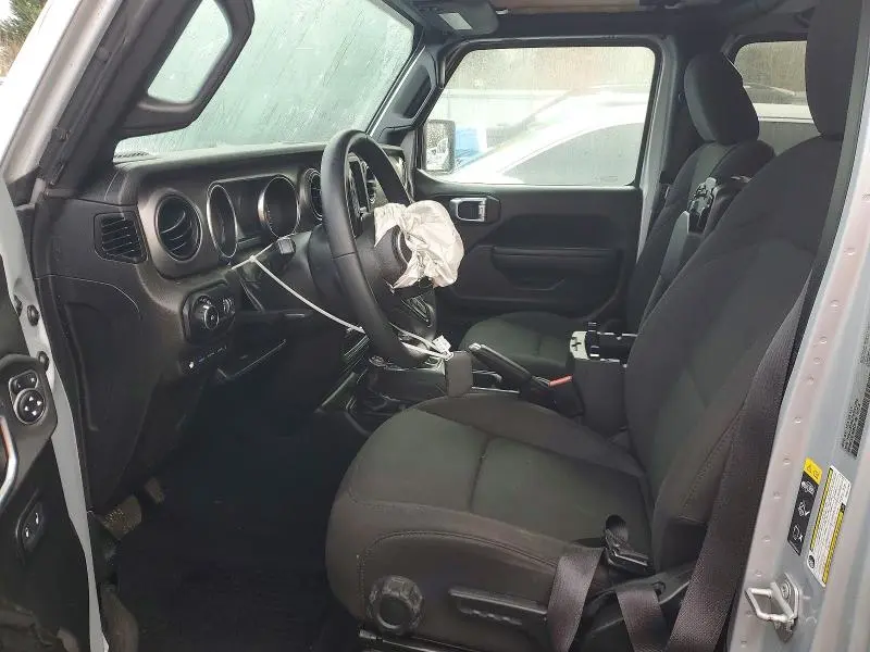 2023 JEEP WRANGLER 4XE  