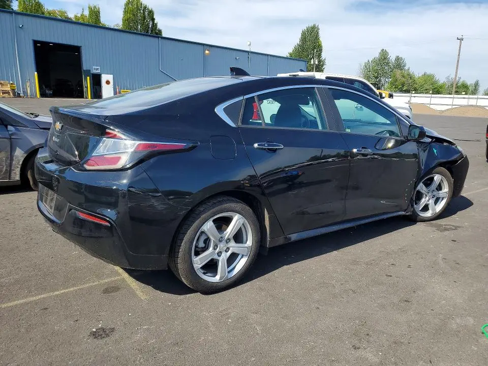 2019 CHEVROLET VOLT LT  