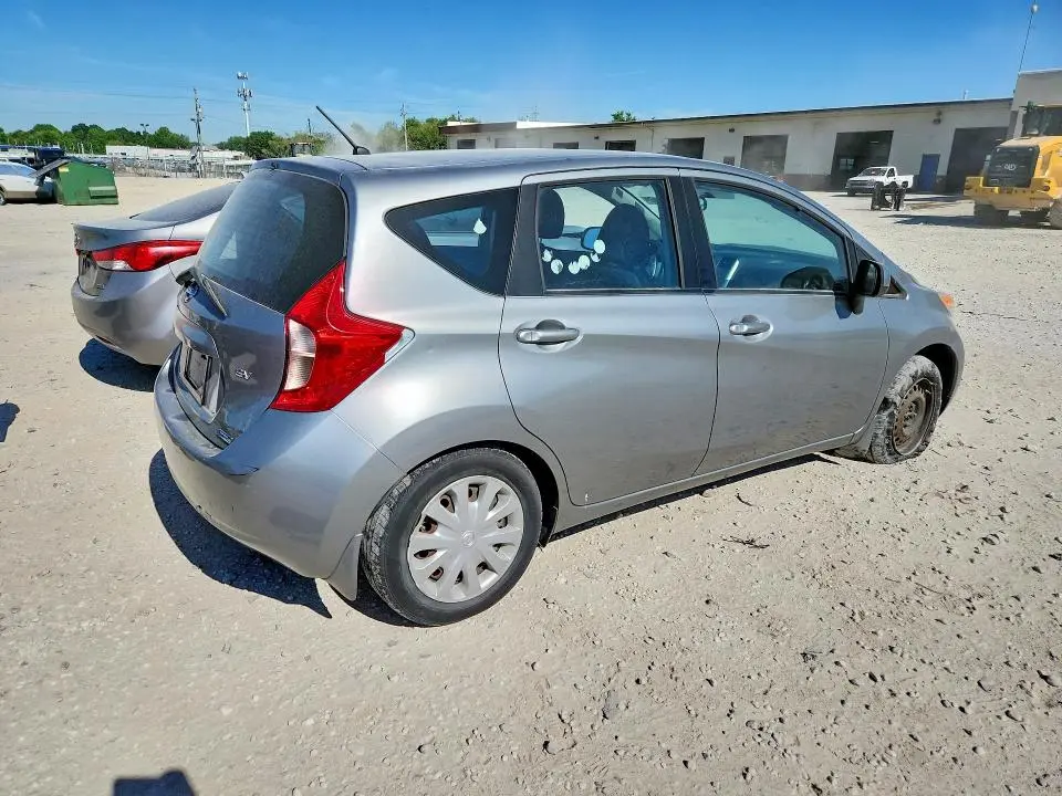 2014 NISSAN VERSA NOTE S  