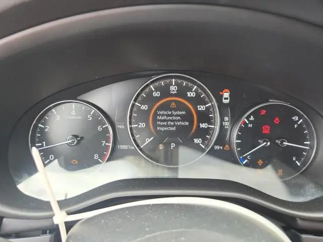 2025 MAZDA 3 PREFERRED  