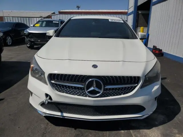 2018 MERCEDES-BENZ CLA 250  