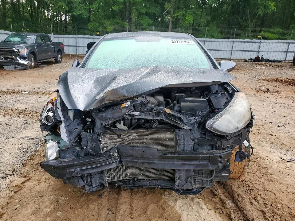 2017 HYUNDAI ELANTRA GT BASE  