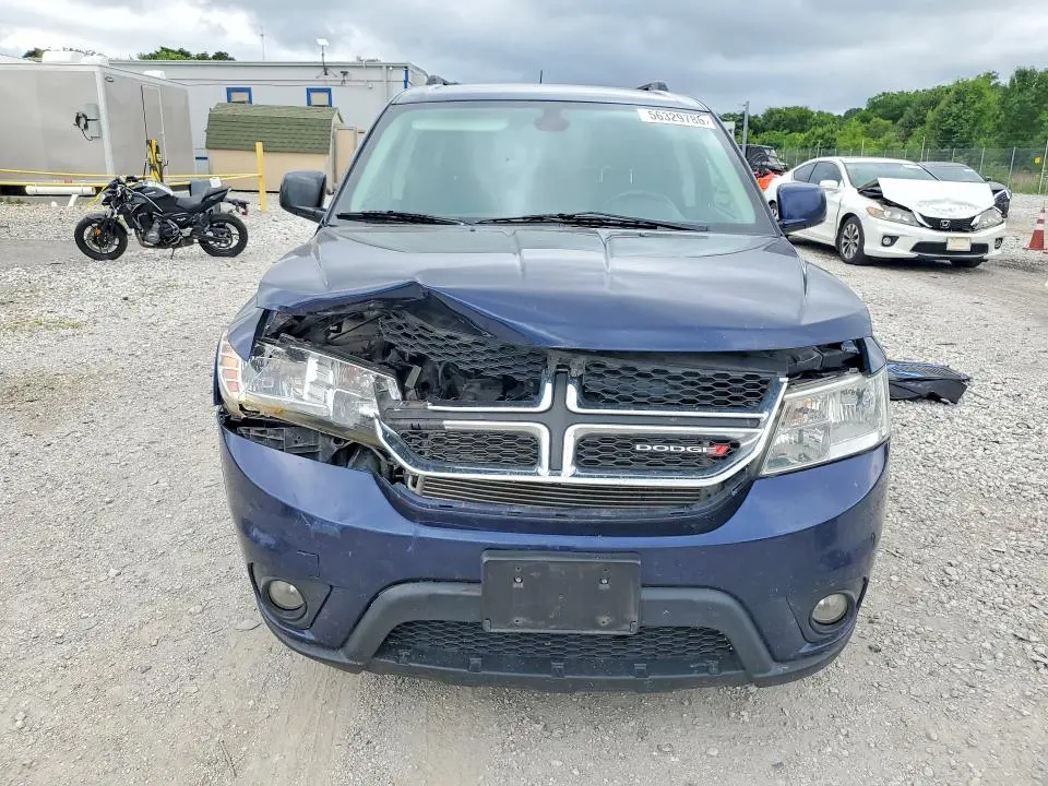 2019 DODGE JOURNEY SE  
