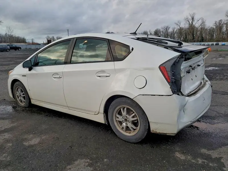 2011 TOYOTA PRIUS   