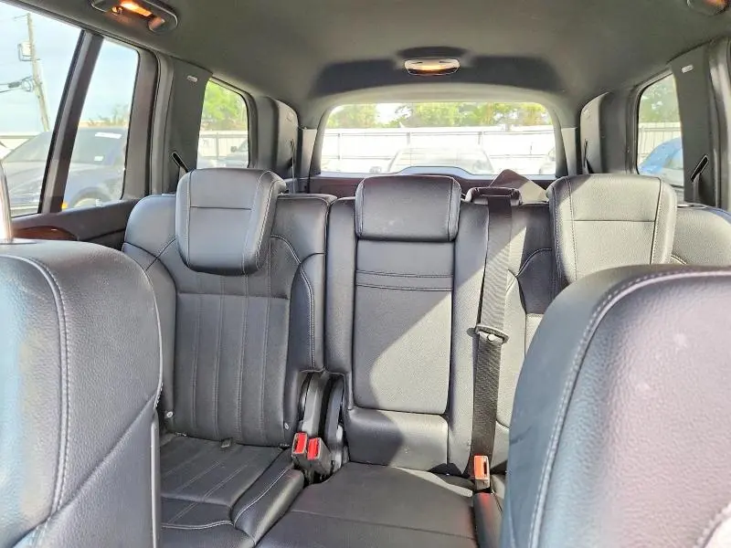 2019 MERCEDES-BENZ GLS 450 4MATIC  