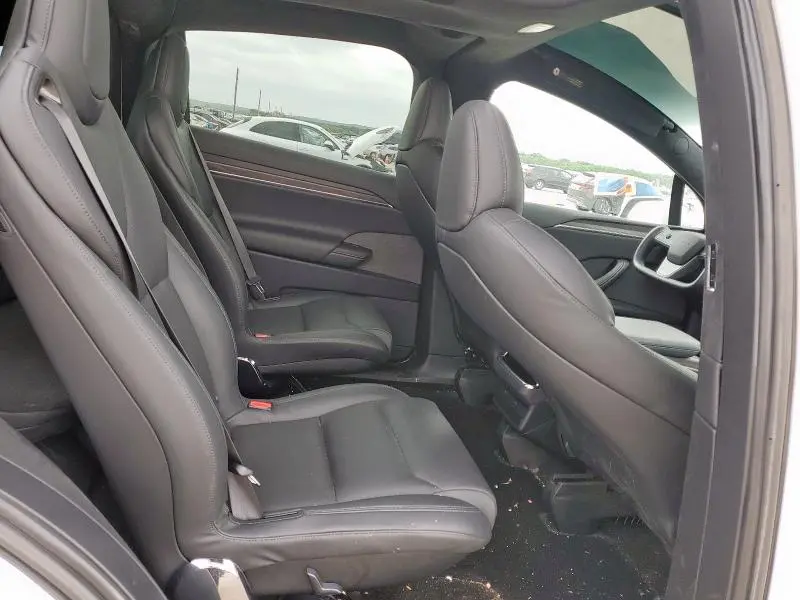 2023 TESLA MODEL X 