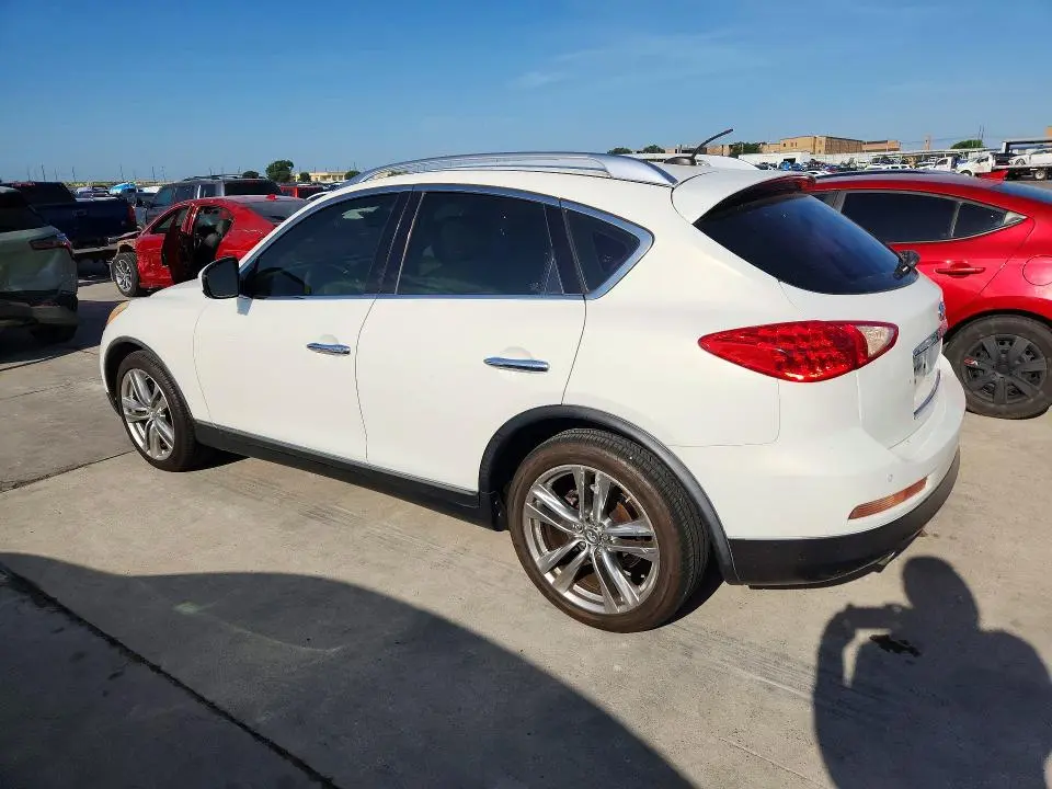 2011 INFINITI EX35 BASE  