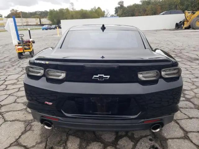 2021 CHEVROLET CAMARO LZ  