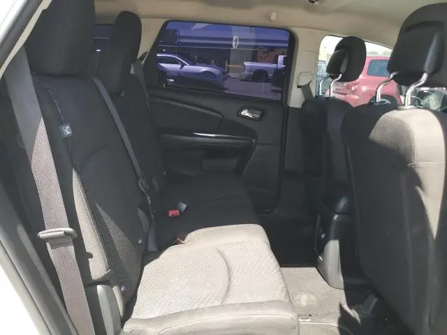 2017 DODGE JOURNEY SE  
