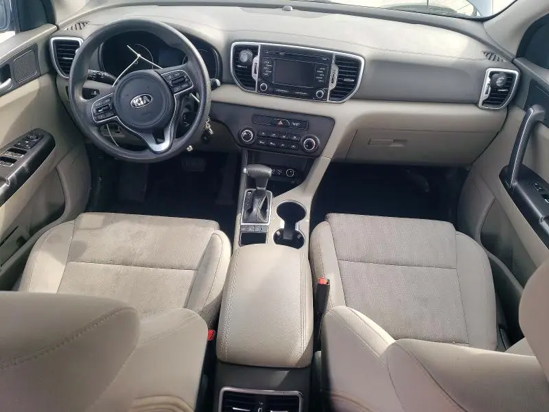 2019 KIA SPORTAGE LX  