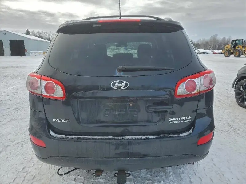 2010 HYUNDAI SANTA FE GLS  