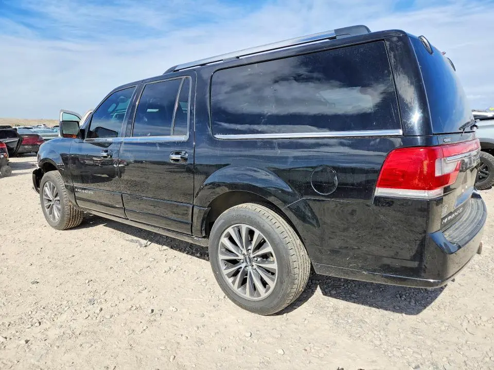 2017 LINCOLN NAVIGATOR L SELECT  