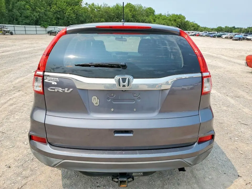 2016 HONDA CR-V LX  