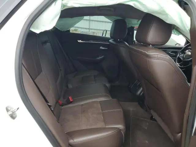 2015 CHEVROLET IMPALA LT  