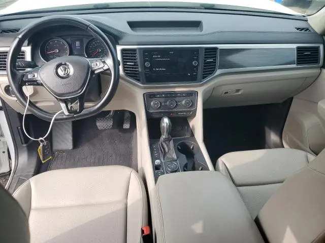 2018 VOLKSWAGEN ATLAS SE  