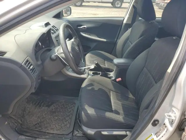 2013 TOYOTA COROLLA BASE  