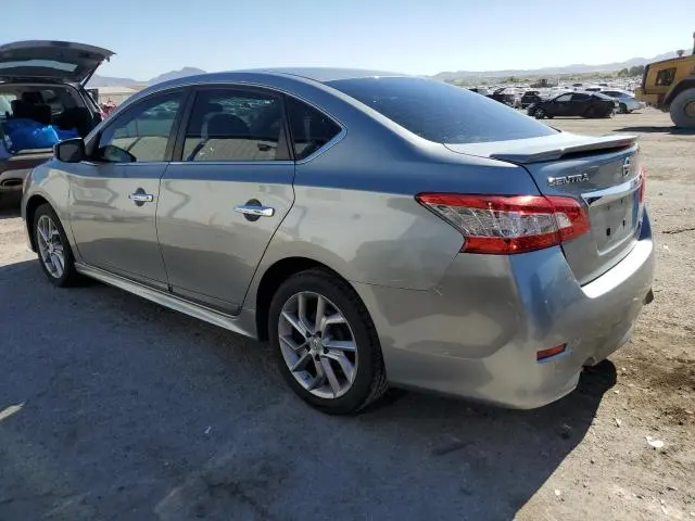 2014 NISSAN SENTRA S  