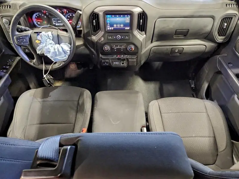 2021 CHEVROLET SILVERADO K1500  