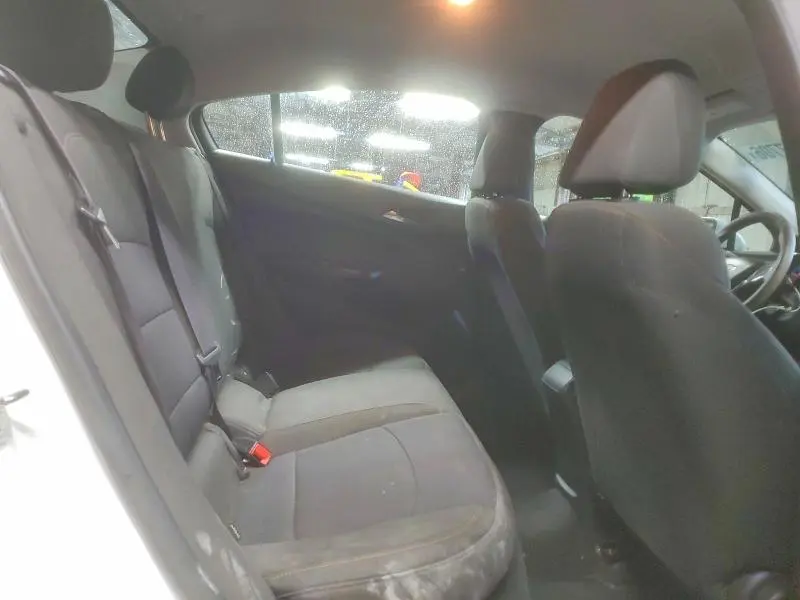 2016 CHEVROLET CRUZE LS  