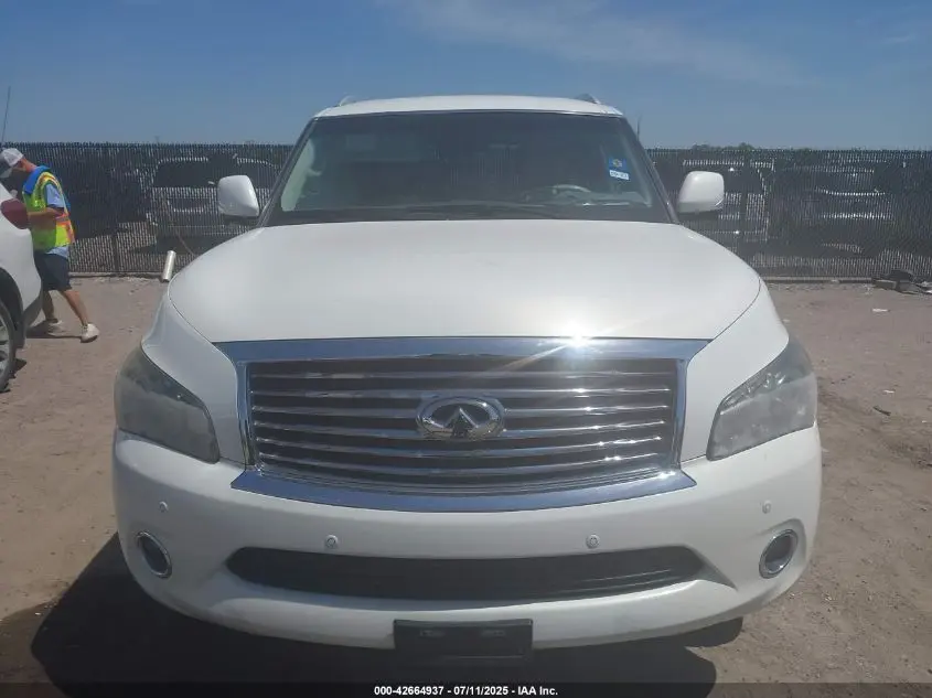 2014 INFINITI QX80  