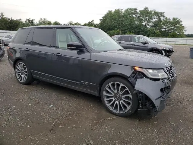 2020 LAND ROVER RANGE ROVER P525 HSE  