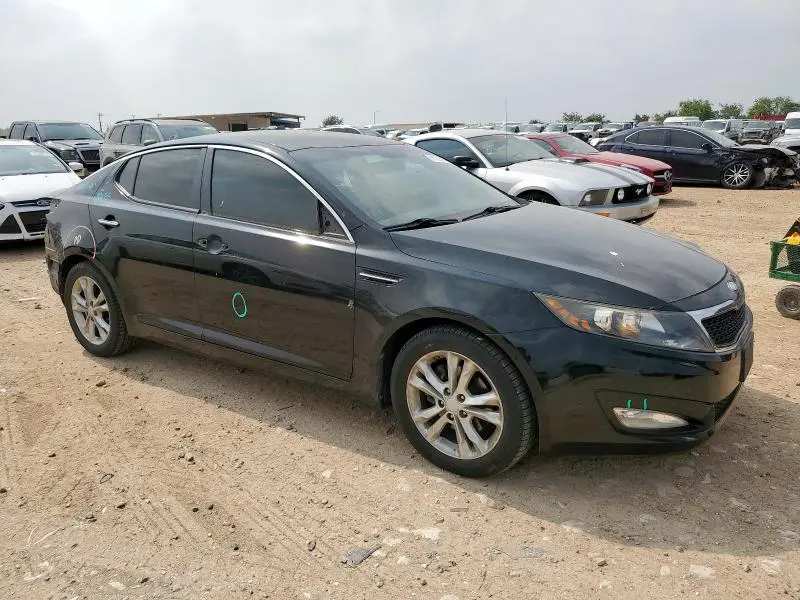 2013 KIA OPTIMA LX  