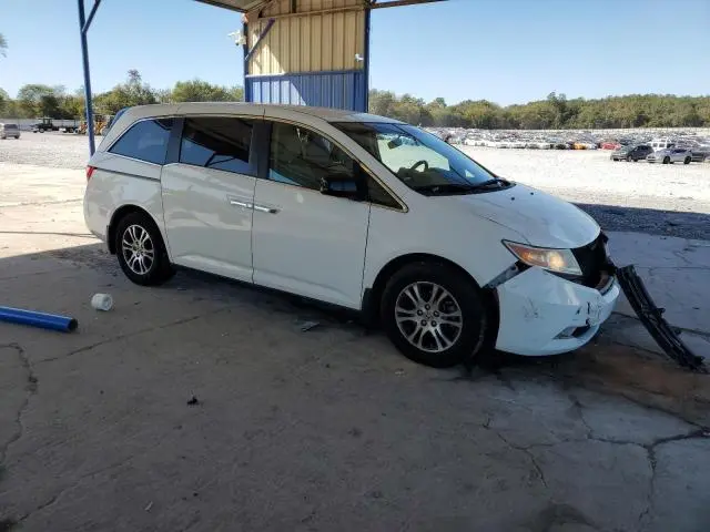 2011 HONDA ODYSSEY EX  