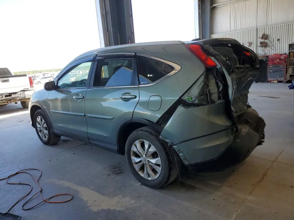 2012 HONDA CR-V EXL  