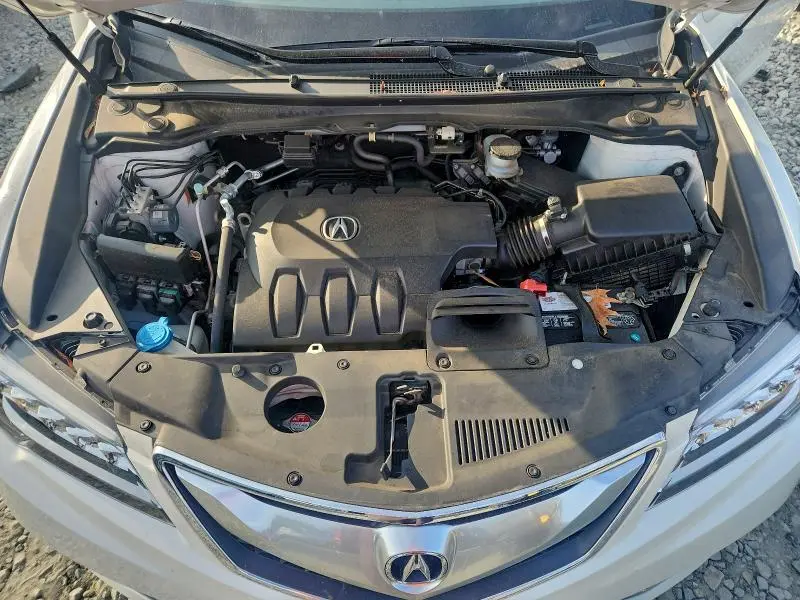 2017 ACURA RDX TECHNOLOGY  