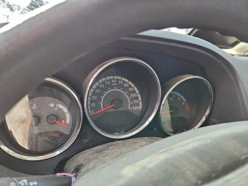 2010 DODGE CALIBER SXT  