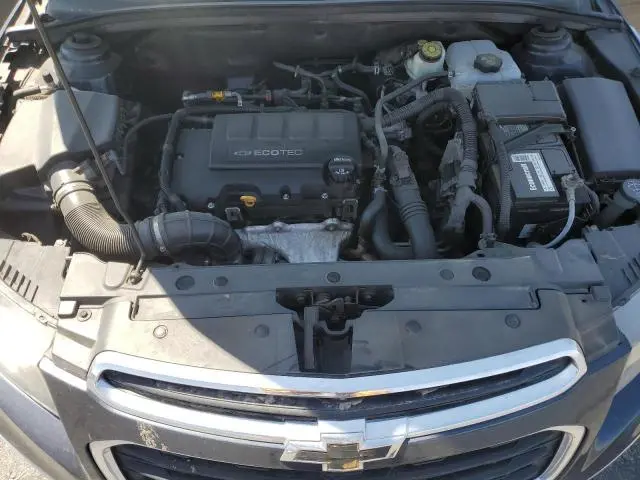 2015 CHEVROLET CRUZE LTZ  