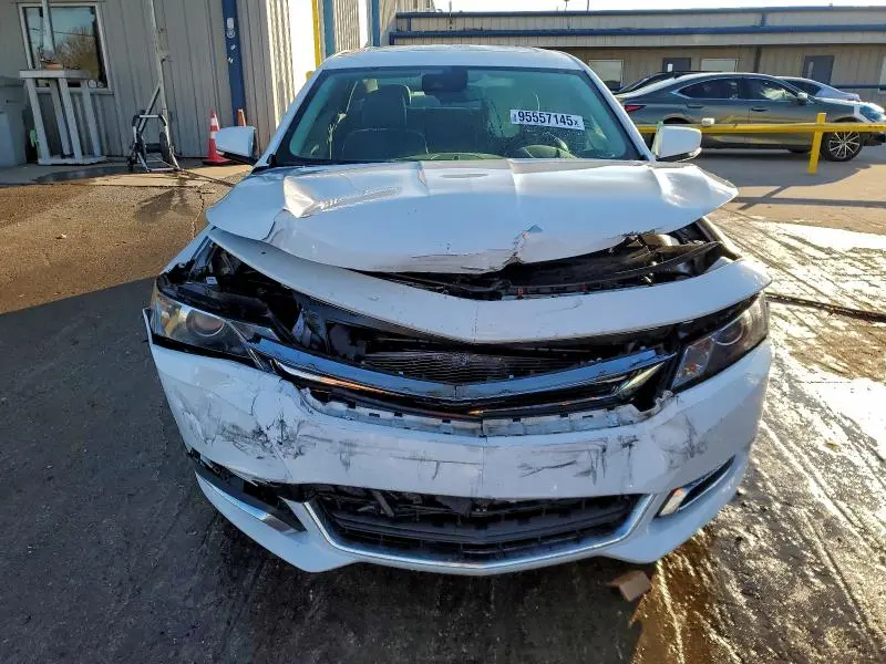 2015 CHEVROLET IMPALA LT  