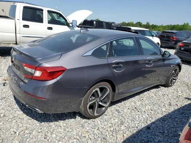 2020 HONDA ACCORD SPORT