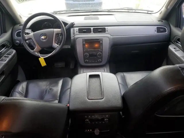 2011 CHEVROLET TAHOE K1500 LTZ  
