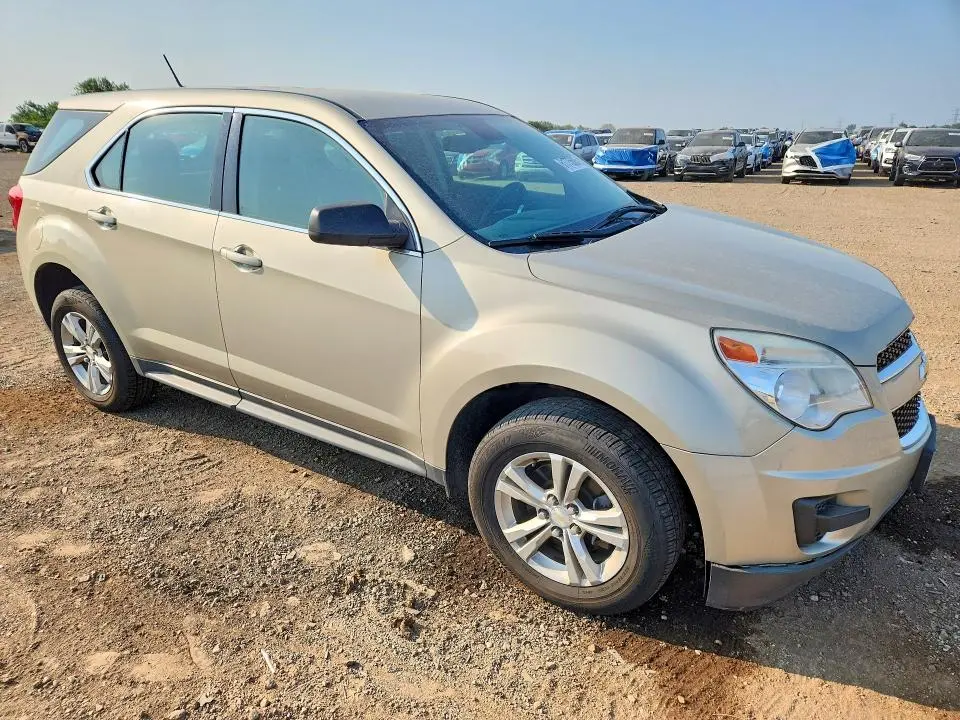 2014 CHEVROLET EQUINOX LS  