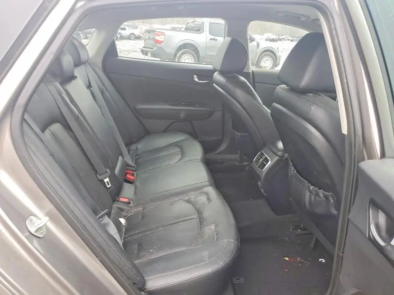 2013 KIA OPTIMA EX   