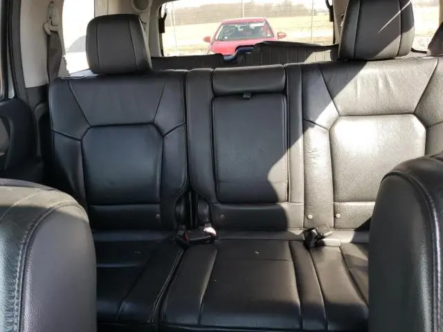 2013 HONDA PILOT TOURING  