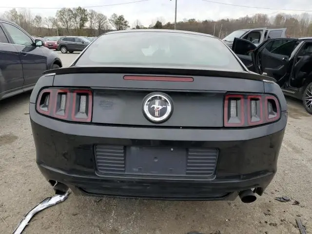 2013 FORD MUSTANG   