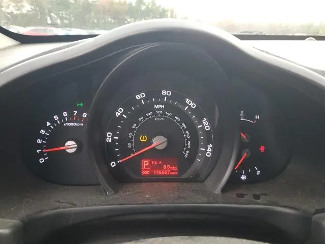 2011 KIA SPORTAGE LX  