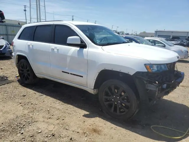 2018 JEEP GRAND CHEROKEE LAREDO  