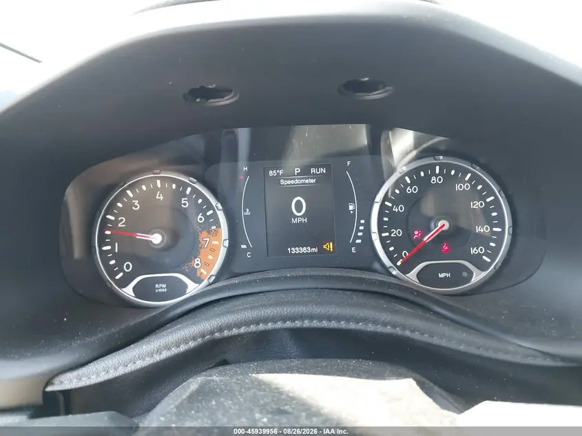 2017 JEEP RENEGADE LATITUDE 4X4