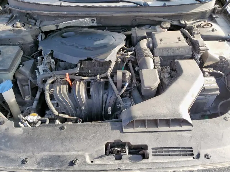 2019 HYUNDAI SONATA LIMITED  