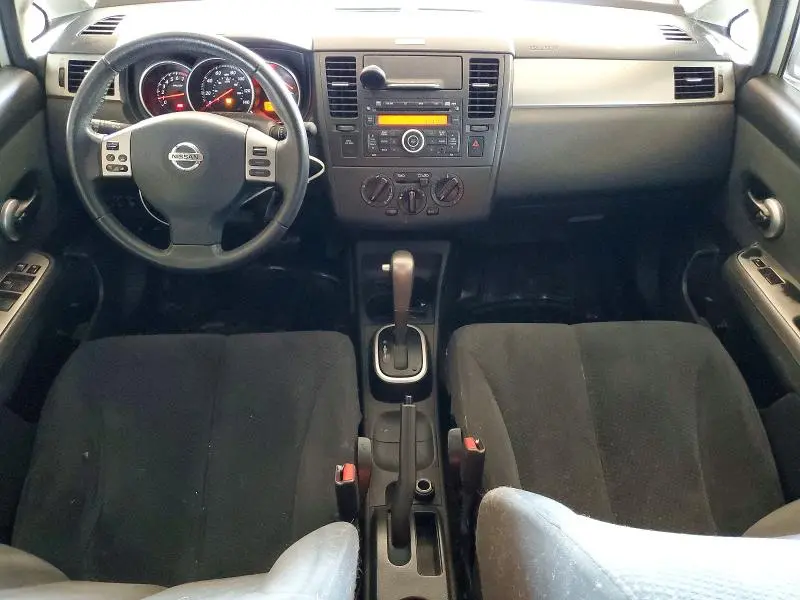 2012 NISSAN VERSA 1.8 S  