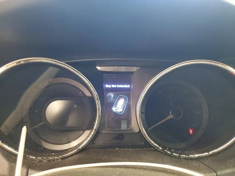 2012 HYUNDAI SONATA HYBRID  