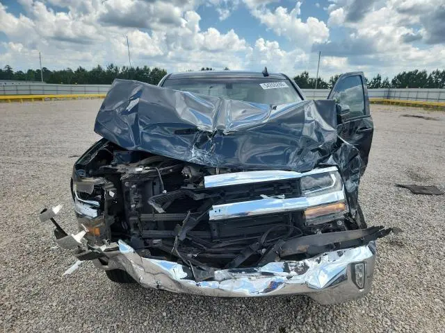 2017 CHEVROLET SILVERADO C1500 LT  